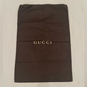 Gucci Dustbag